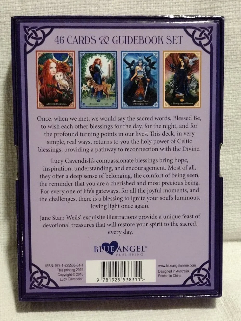 Blessed Be - Picture 2 of 14